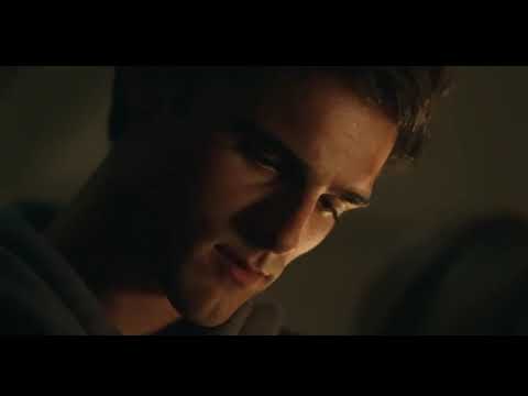 Euphoria 2x06 - Nate and Cassie kiss scene