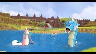 【ポケモン剣盾】最強のギャラドスでランクマを破壊する