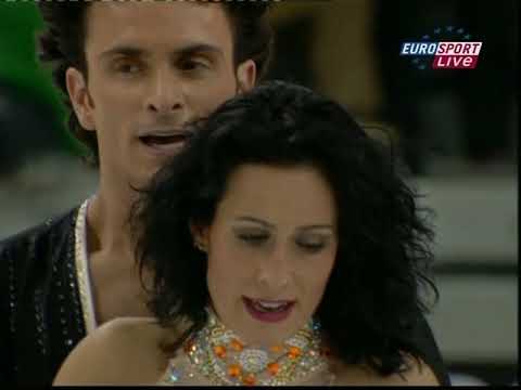 Marie France DUBREUIL / Patrice LAUZON CAN Original Dance Torino 2006