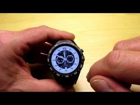 Watchfaces on KW88 with new firmware