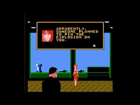 Let's Play: Golgo 13 - Top Secret Episode - NES Part 1