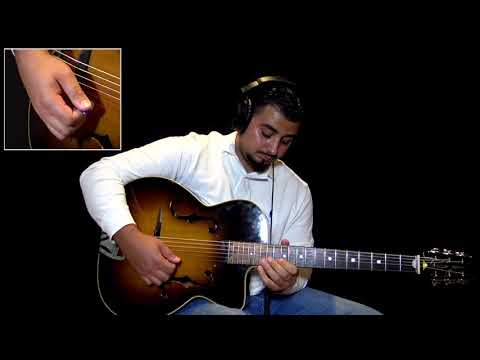 Amati Schmitt - Pour Pierre ( Gypsy Jazz )