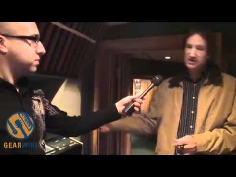 Studio B At Ocean Way: Allen Sides Waxes Minimalist About His Legendary Studio's Defining Characteri