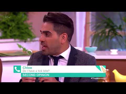 Do I Have a Tick Bite? | This Morning