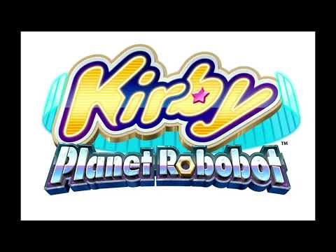 (MIX DE VÁRIAS COISAS) Soul 0 System ~ Star Dream Soul OS Nucleus - Kirby Planet Robobot OST