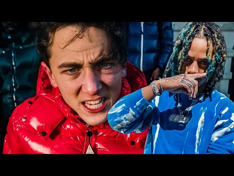 C Blu Reacts To Lil Mabu - TRIP TO THE HOOD (Official Music Video)