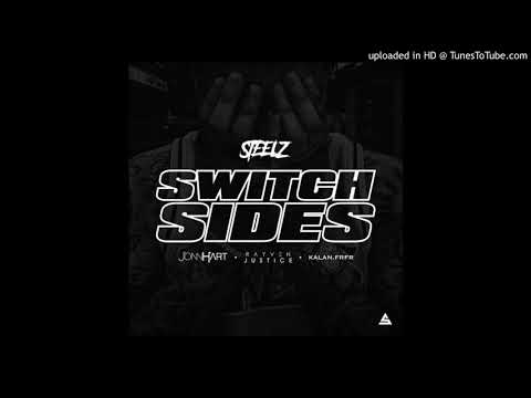 Steel, Jonn Hart, Rayven Justice & Kalan.FrFr - Switch Sides (Acapella Clean) | 95 BPM