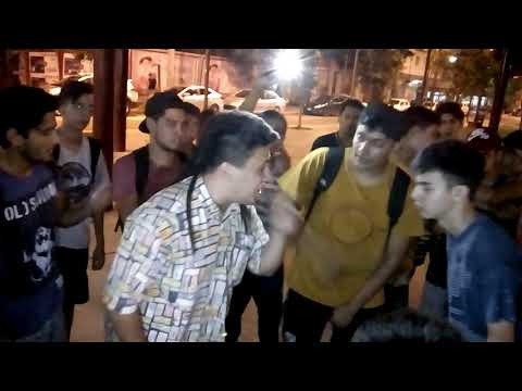 Jonavi vs rusher semifinal