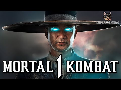THE DAMAGE IS ABSOLUTELY INSANE... - Mortal Kombat 1: "Raiden" Gameplay (Stryker Kameo)