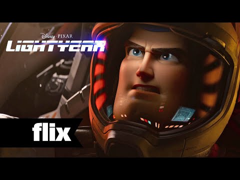 Disney Pixar Lightyear - First Look (2022)