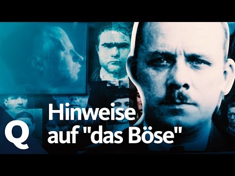 Born criminals? The search for the embodiment of evil | Quarks