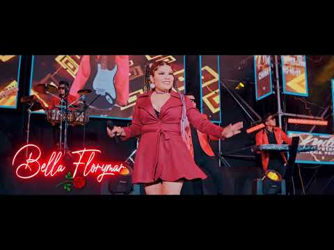 BELLA FLORYMAR - El aguajal | VIDEO OFICIAL 4K | MILTON STUDIOS 2024