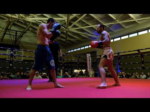 AKD: EVANSVILLE BEATDOWN Garrett Cook VS Jack Sears