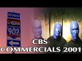 CBS Commercials 2001 Part 7