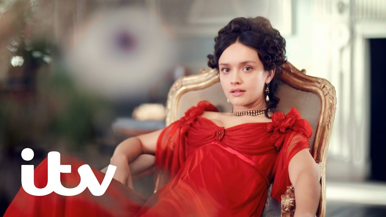 Vanity Fair | Major New Drama for 2018 | ITV - YouTube