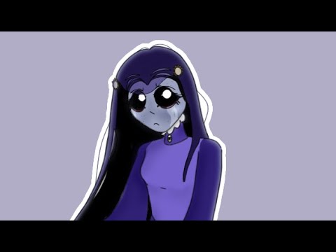 Misery being my favorite character in Ruby Gloom for like 10 minutes.