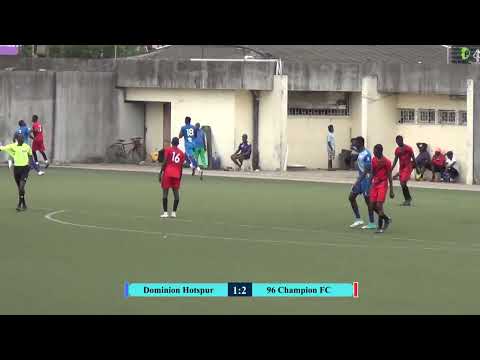 Dominion Hotspur VS 96 Champion