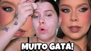 UNRECOGNIZABLE makeup for you to ROCK at weddings, graduations and parties!