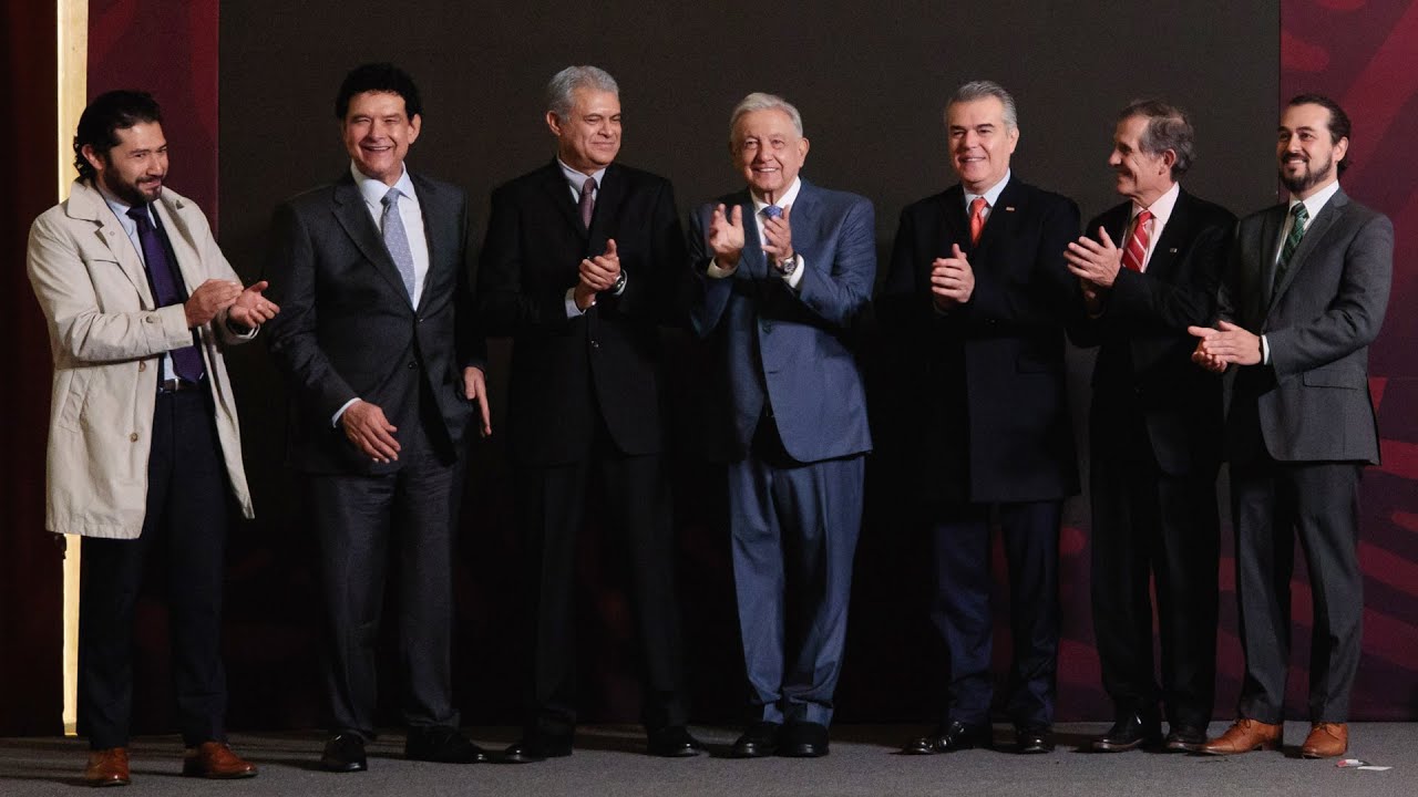 Mañanera de AMLO del 6 de diciembre de 2023