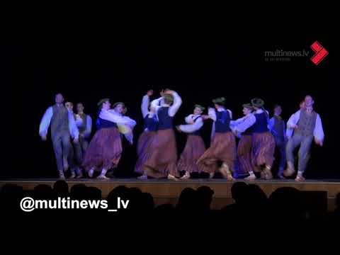 JDK Dzērve "Dzīvo laime jaunībā"