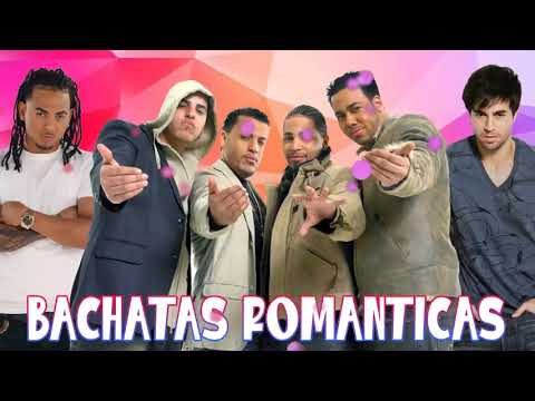 MIX AVENTURA ÉXITOS SUS MEJORES ROMÁNTICAS - LAS 30 MEJORES CANCIONES DE AVENTURA (BACHATA)