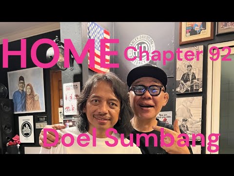HOME Chapter - 92 -  Doel Sumbang The King Of Pop Sunda