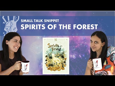 Spirits of the Forest | Quick Review | Small Talk Snippet