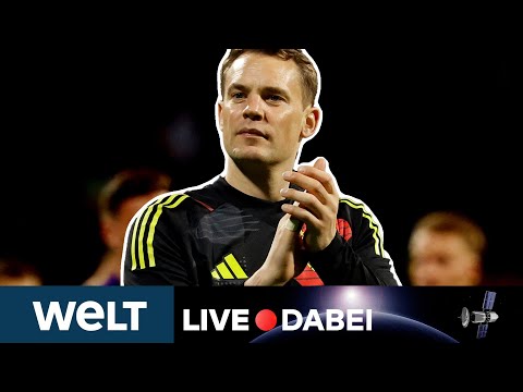 EM 2024: Vor dem Spiel gegen Ungarn! Pressekonferenz mit Nationaltorhüter Manuel Neuer | LIVE DABEI