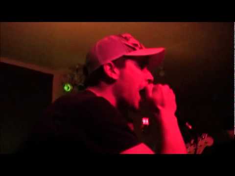 HARDLUCK - Cover MADBALL - Set it off @ Lac-au-saumon le 2 Avril 2011