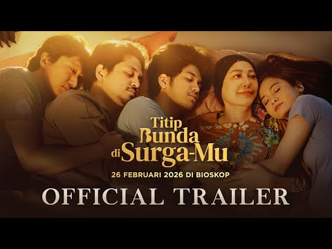 Di Balik Sifat Kerasnya Tante Meriam Bellina | Official Trailer Titip Bunda di Surga-Mu