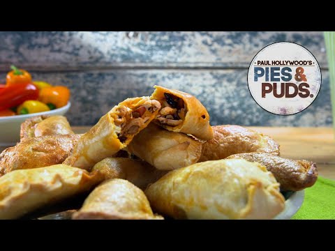 How to cook a DELICIOUS Empanada | Paul Hollywood’s Pies & Puds