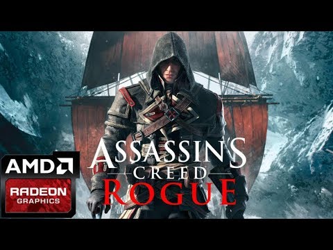Assassins Creed Rogue Gameplay on Low End PC (AMD A6, Radeon R4 Graphics) Video