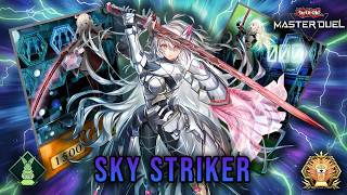ROOKIE TO MASTER - LEARNING SKY STRIKER - MASTER DUEL #44
