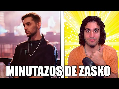 PROFESOR REACCIONA A MINUTAZOS DE ZASKO 💪 PRIME MODE