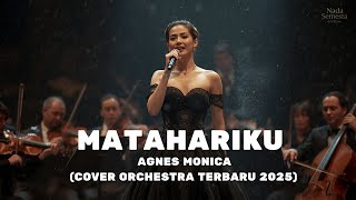 Download lagu Agnes Monica – Matahariku (Orchestra Version 2025) | Cover Terbaru Paling Menyentuh & Bikin Baper mp3