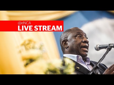 President Cyril Ramaphosa's keynote address at Winnie Madikizela Mandela wreath laying ceremony