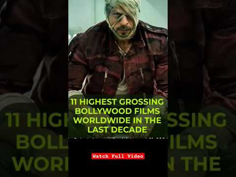 Bollywood High Grossing Movies || Most Popular Movies || Top Bollywood Movies