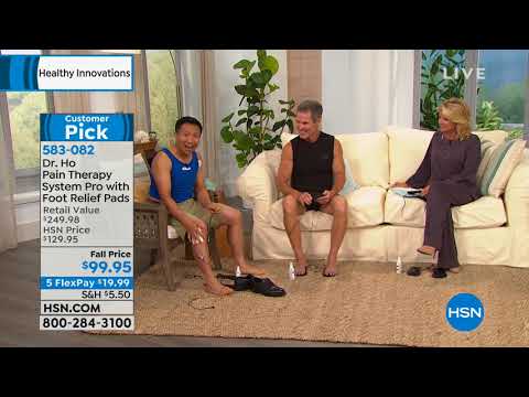 HSN | Healthy Innovations 09.10.2018 - 04 PM