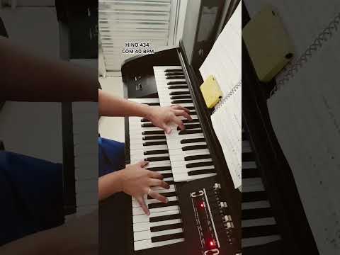 HINO 434 com 40 BPM (contagem)