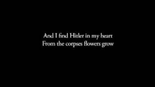 Hitler in my Heart - Antony and the Johnsons