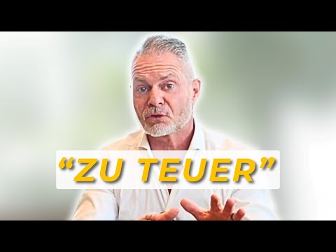 "Hey Dirk, wie kann ich meine Preise erhöhen, ohne dadurch Kunden zu verlieren?" I Dirk Kreuter