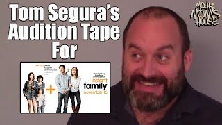 Tom Segura's Audition Footage for Instant Family - YMH Highlight video