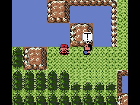 Pokémon Gold [Part 33: First Steps into Kanto] (No Commentary)