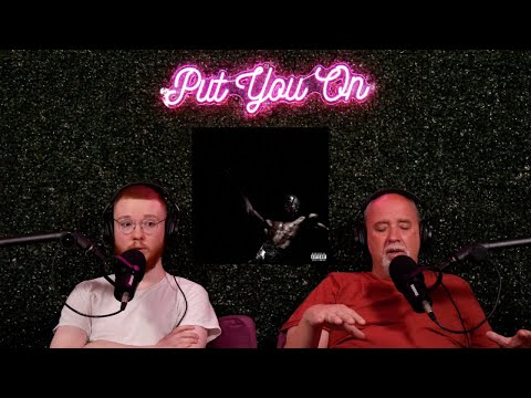 Dad Reacts to Travis Scott - UTOPIA