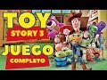 Toy Story 3 Juego Completo Espa ol Full Game Toda La Hi