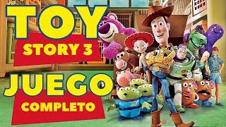 Toy Story 3 Juego Completo Español 🧸 » Full G