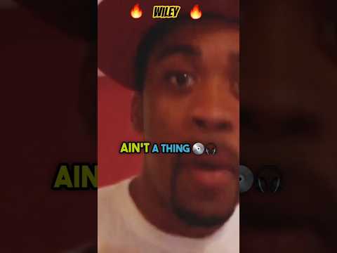 Could Wiley Outrap Giggs? 🤐🎤 #wiley #grime #ukgrime #grimemusic #rapfreestyle