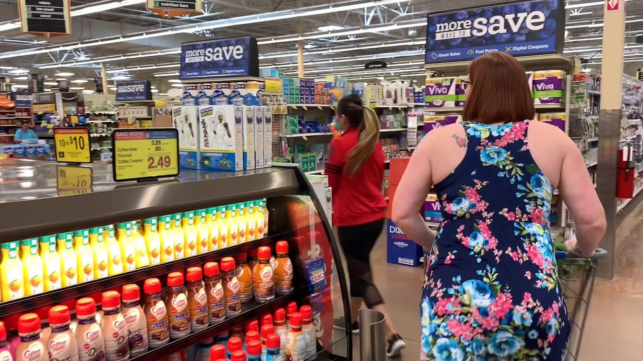 SHOP with Rachel | Grocery Store Tours