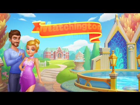 Match 3: Matchington Mansion Level 1320 - 1329 | walkthrough Gameplay | iOS Android