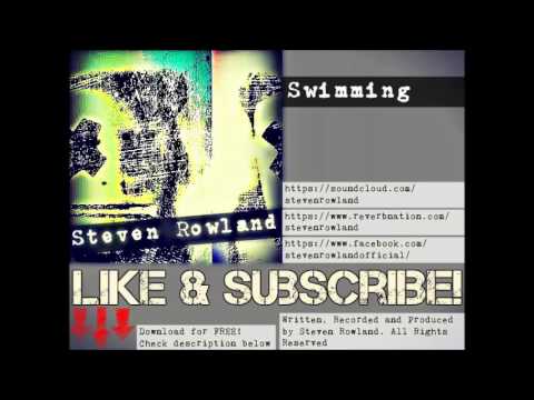 Swimming - Steven Rowland